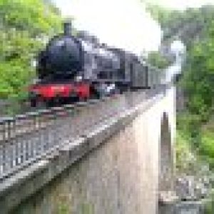 Massif central et ligne des Cévennes : trains vapeur et touristiques en 2026